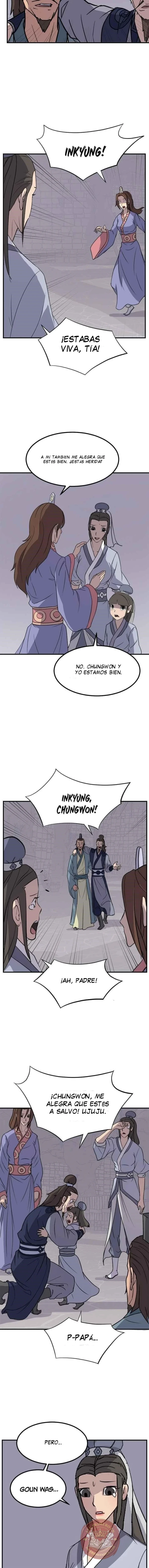 Immortal, Invincible Capítulo 140 - Page 7