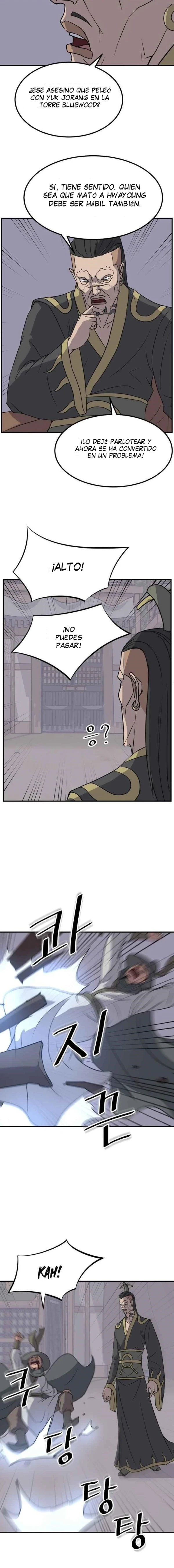 Immortal, Invincible Capítulo 140 - Page 10