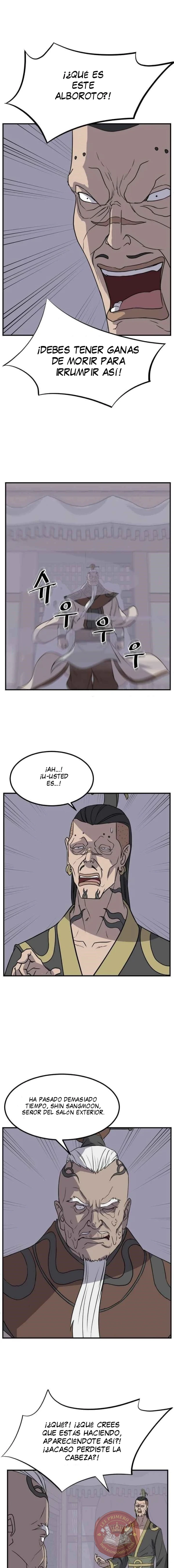 Immortal, Invincible Capítulo 140 - Page 11