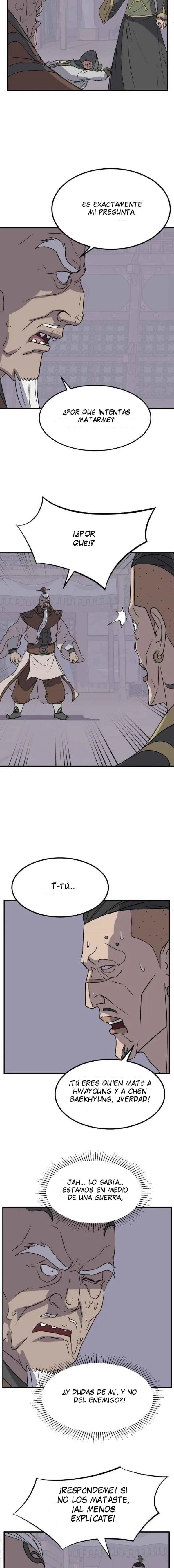 Immortal, Invincible Capítulo 140 - Page 12