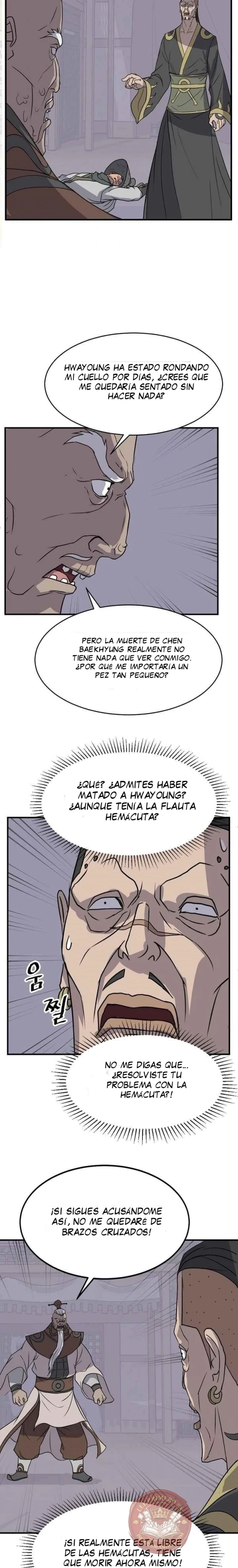 Immortal, Invincible Capítulo 140 - Page 13
