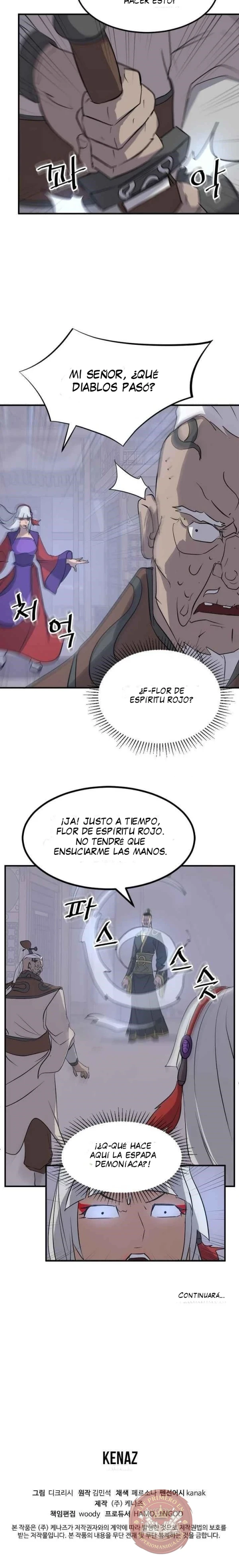 Immortal, Invincible Capítulo 140 - Page 15