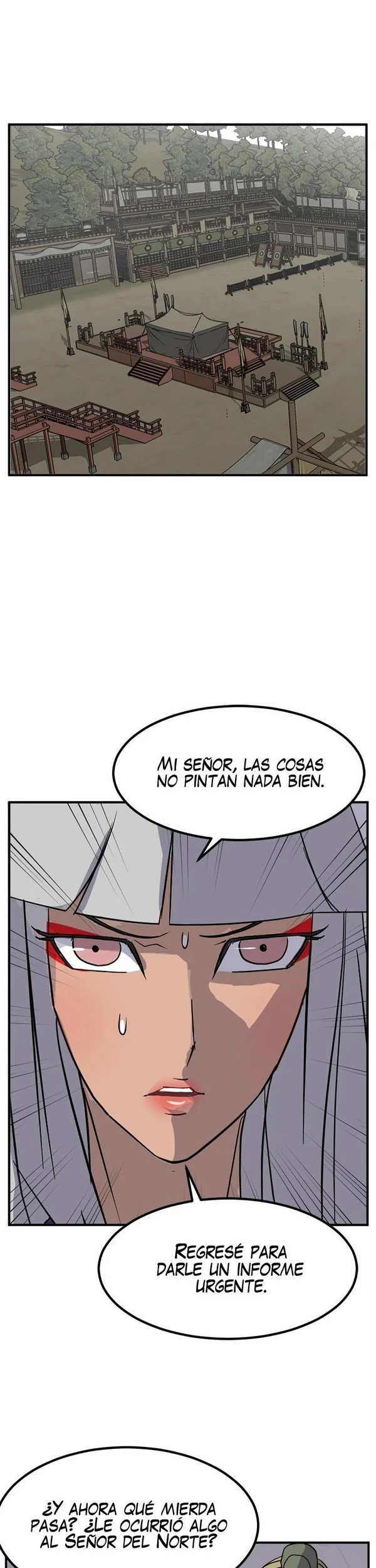 Immortal, Invincible Capítulo 141 - Page 4
