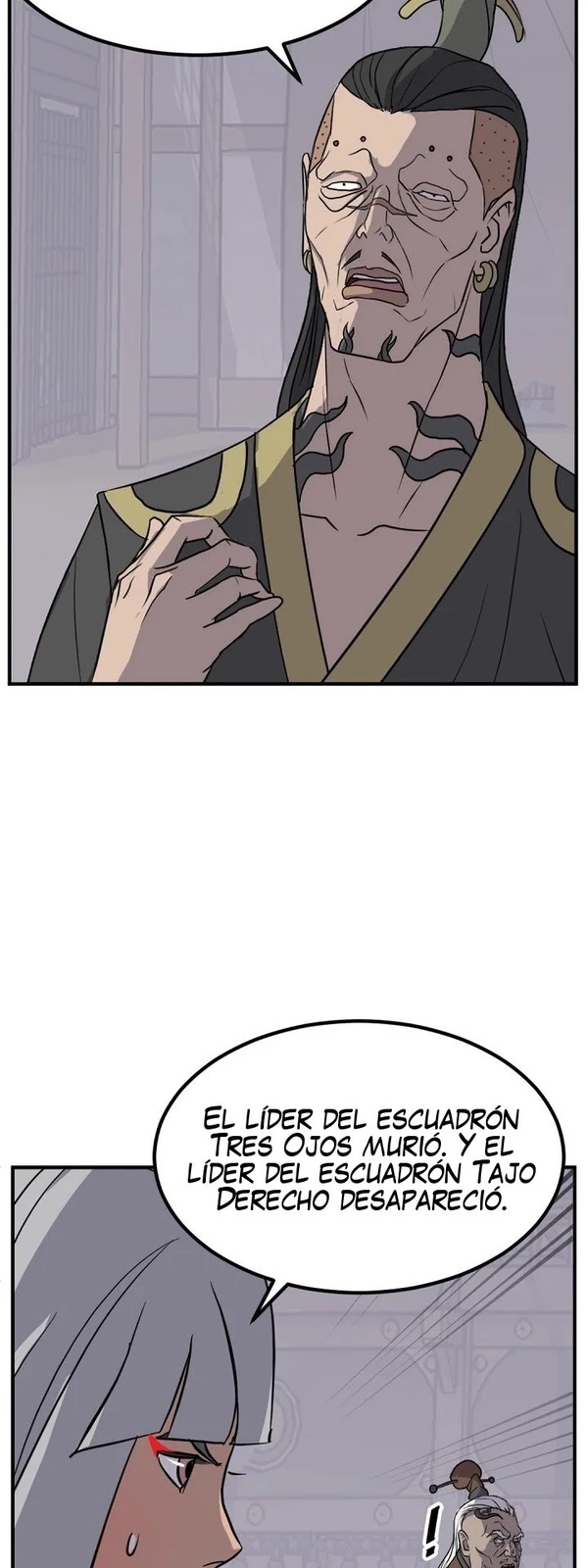 Immortal, Invincible Capítulo 141 - Page 5