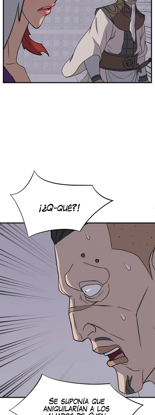 Immortal, Invincible Capítulo 141 - Page 6