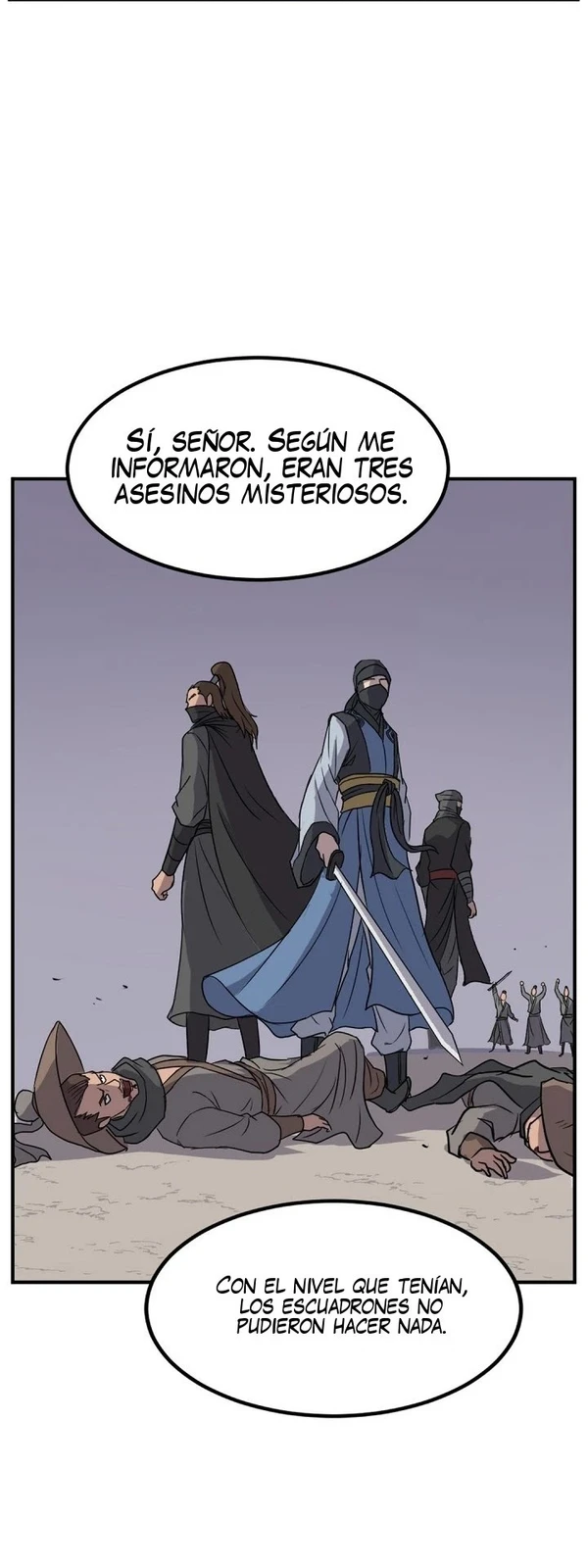 Immortal, Invincible Capítulo 141 - Page 8