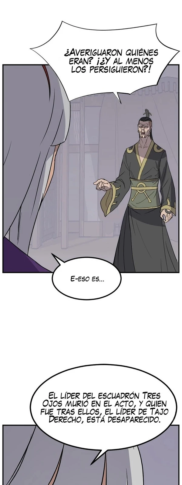 Immortal, Invincible Capítulo 141 - Page 9