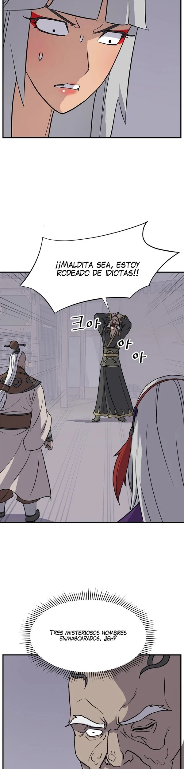 Immortal, Invincible Capítulo 141 - Page 10