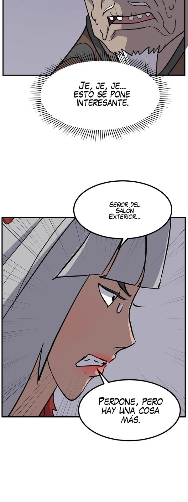 Immortal, Invincible Capítulo 141 - Page 11