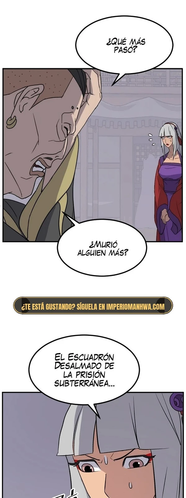 Immortal, Invincible Capítulo 141 - Page 12