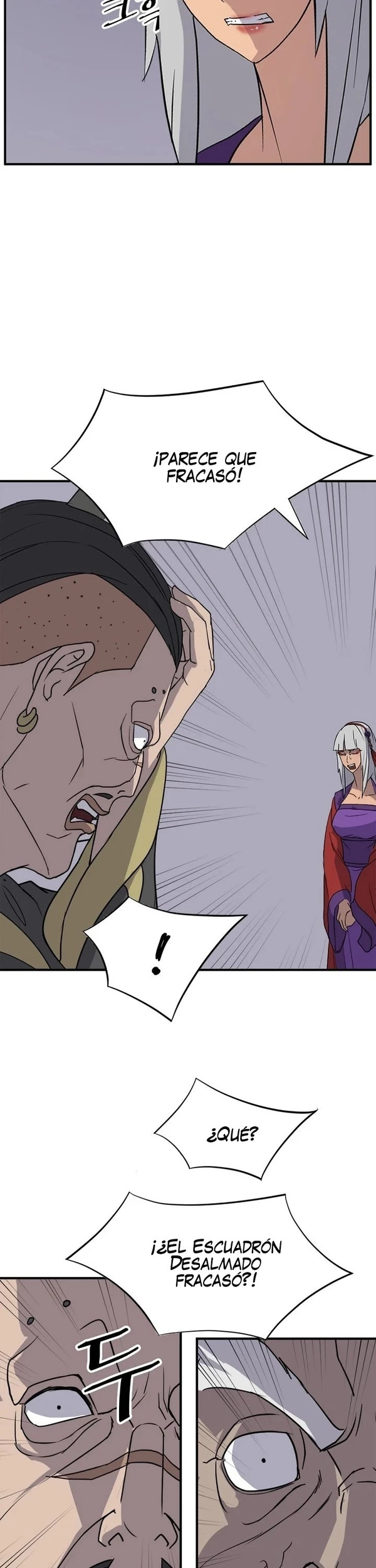 Immortal, Invincible Capítulo 141 - Page 13