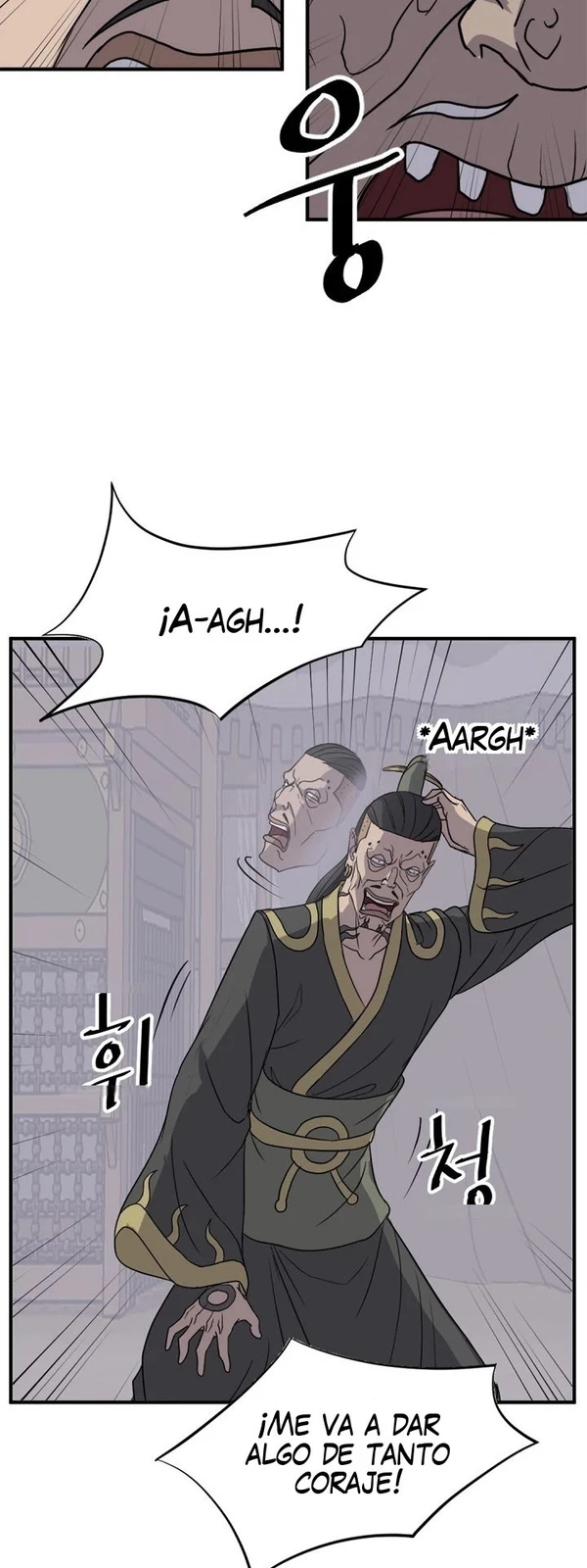 Immortal, Invincible Capítulo 141 - Page 14