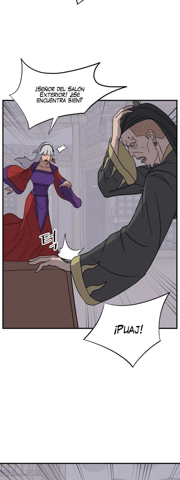 Immortal, Invincible Capítulo 141 - Page 15