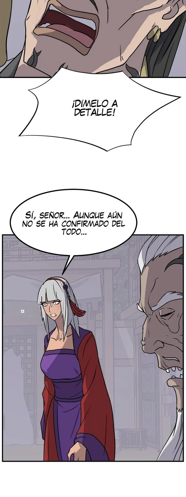 Immortal, Invincible Capítulo 141 - Page 18