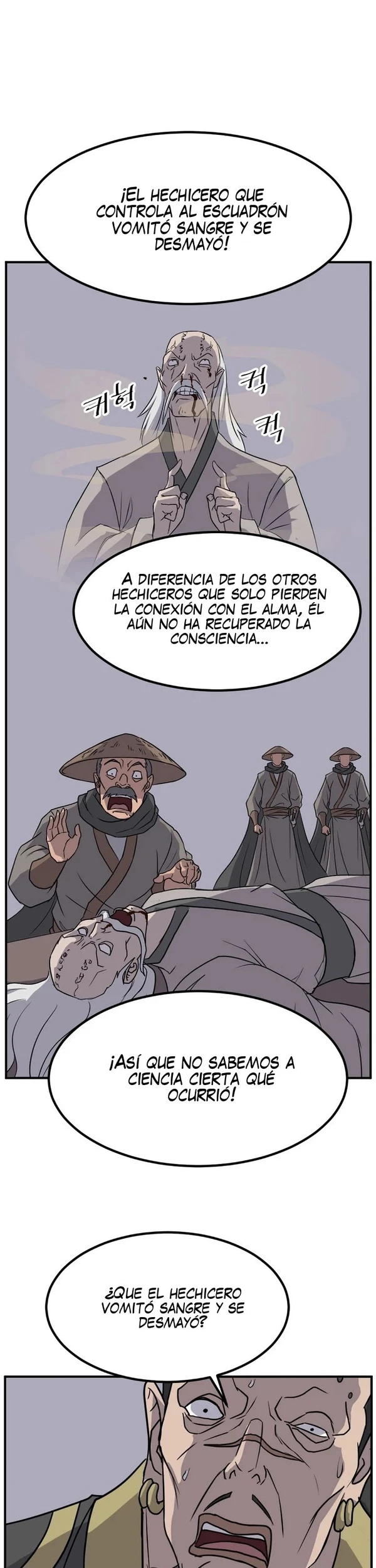 Immortal, Invincible Capítulo 141 - Page 19