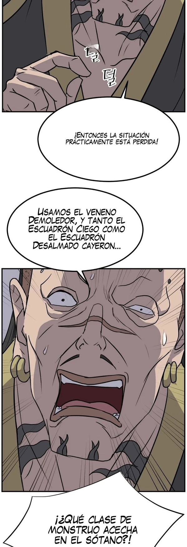 Immortal, Invincible Capítulo 141 - Page 20