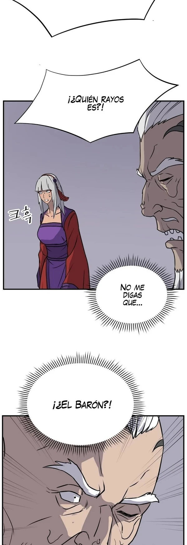 Immortal, Invincible Capítulo 141 - Page 21