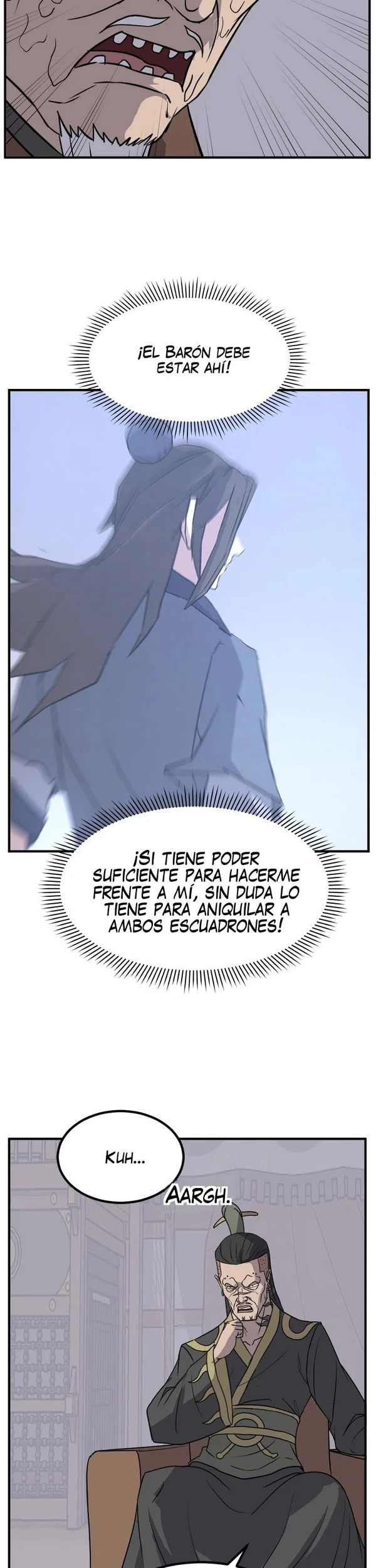 Immortal, Invincible Capítulo 141 - Page 22
