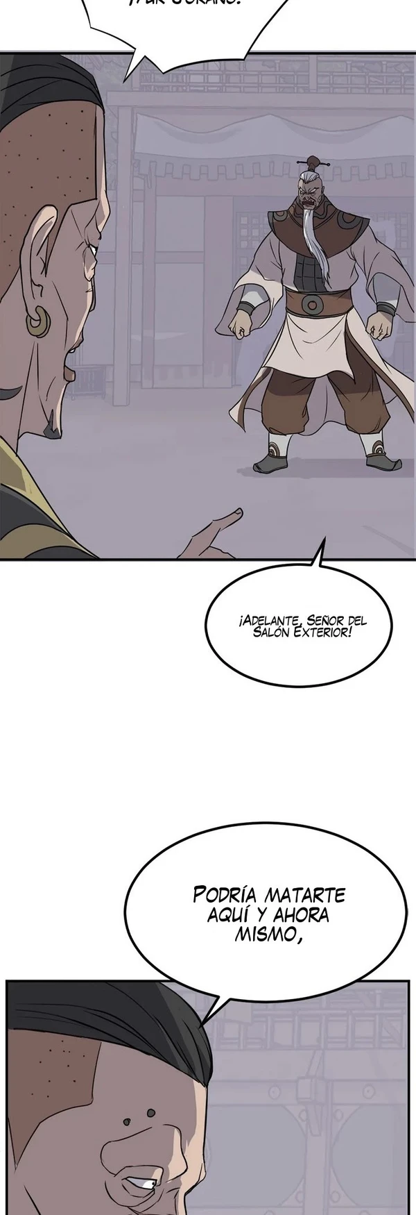 Immortal, Invincible Capítulo 141 - Page 24