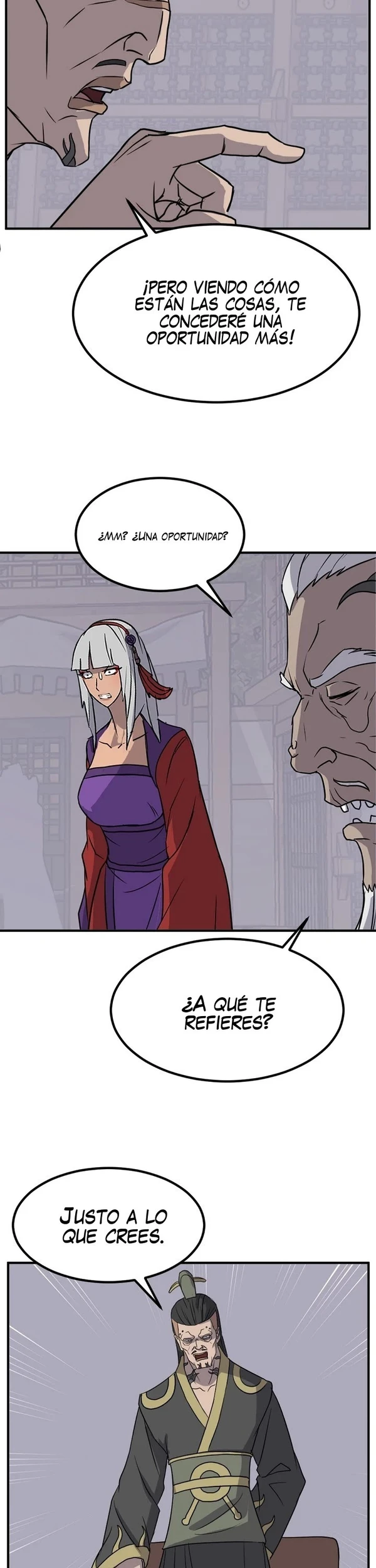 Immortal, Invincible Capítulo 141 - Page 25