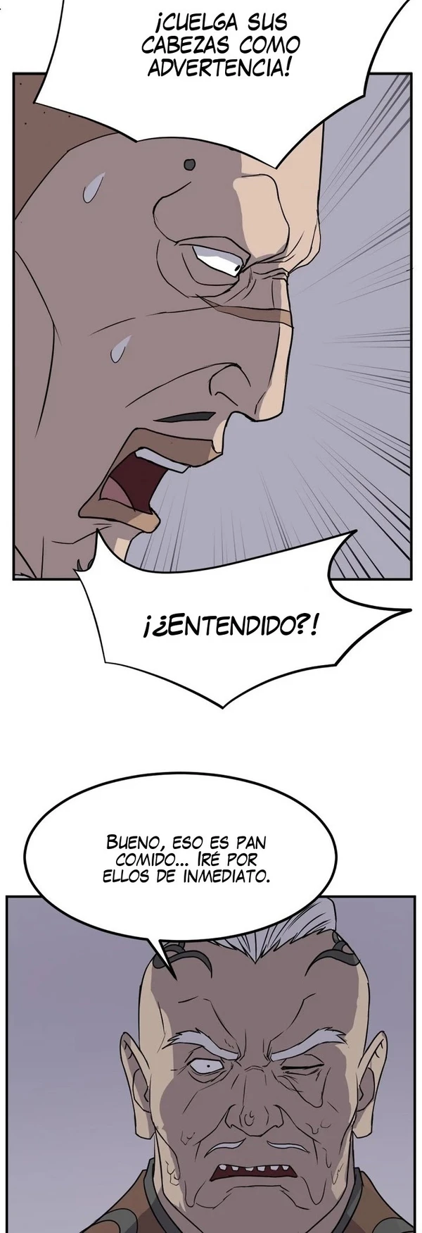Immortal, Invincible Capítulo 141 - Page 27