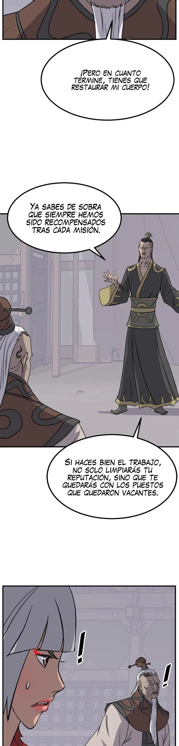 Immortal, Invincible Capítulo 141 - Page 28