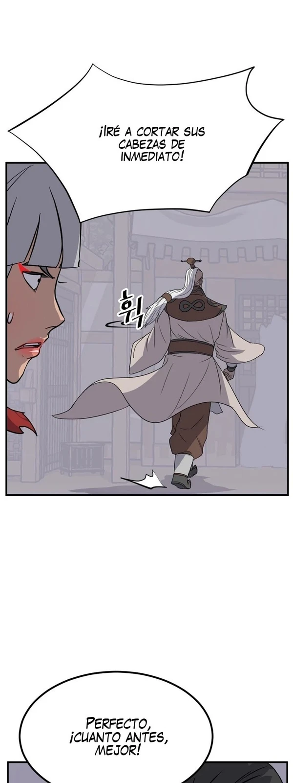 Immortal, Invincible Capítulo 141 - Page 30