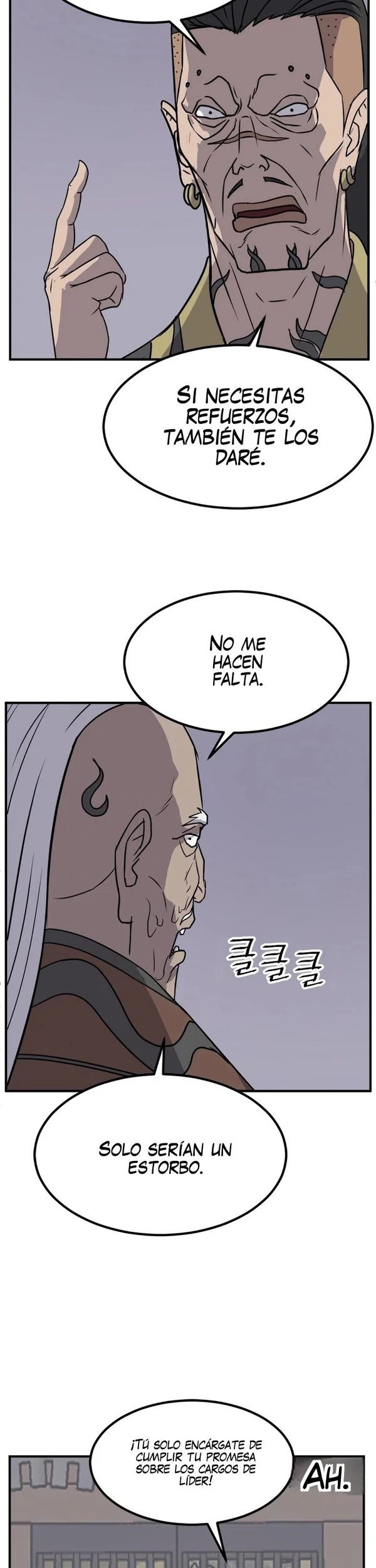 Immortal, Invincible Capítulo 141 - Page 31