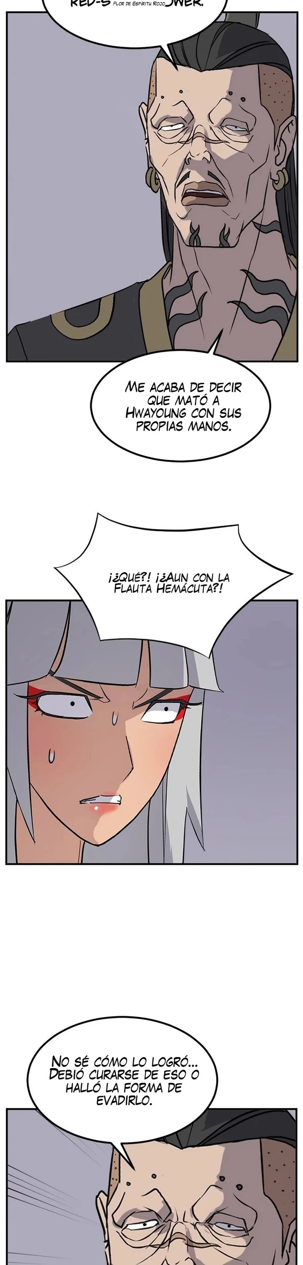 Immortal, Invincible Capítulo 141 - Page 34
