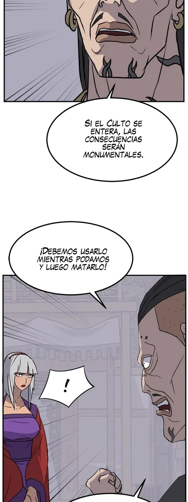 Immortal, Invincible Capítulo 141 - Page 35