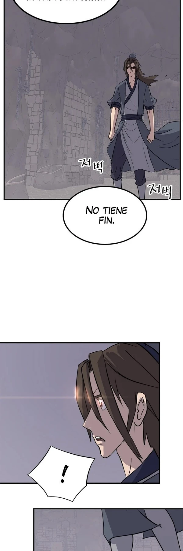 Immortal, Invincible Capítulo 141 - Page 40