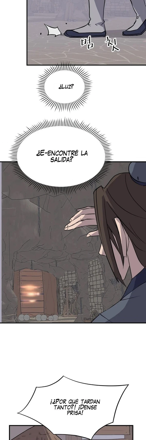 Immortal, Invincible Capítulo 141 - Page 41