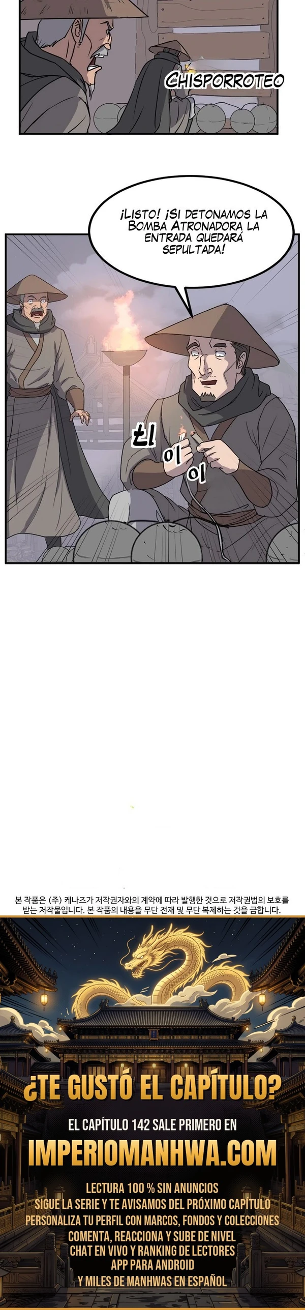 Immortal, Invincible Capítulo 141 - Page 42