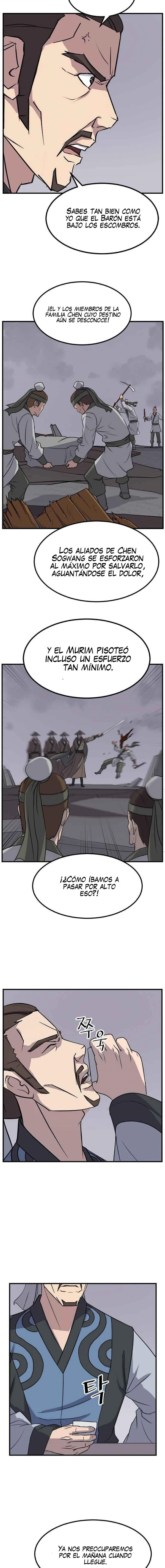Immortal, Invincible Capítulo 142 - Page 8