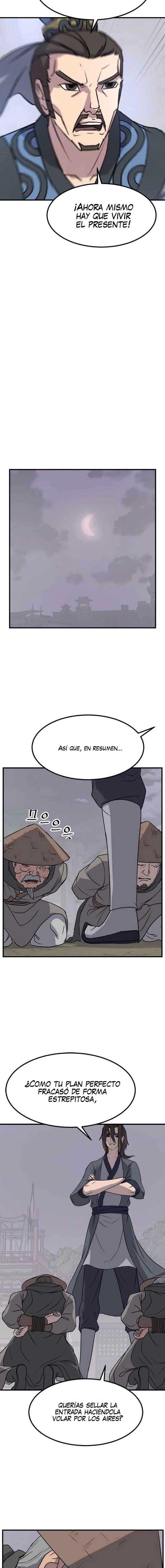 Immortal, Invincible Capítulo 142 - Page 9