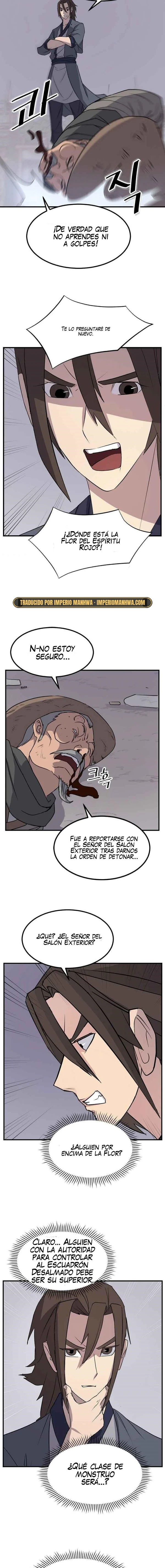 Immortal, Invincible Capítulo 142 - Page 11