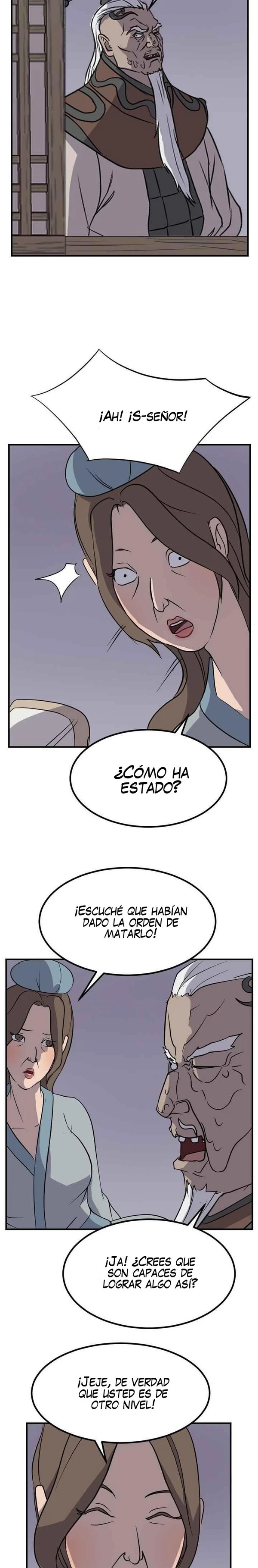 Immortal, Invincible Capítulo 142 - Page 14