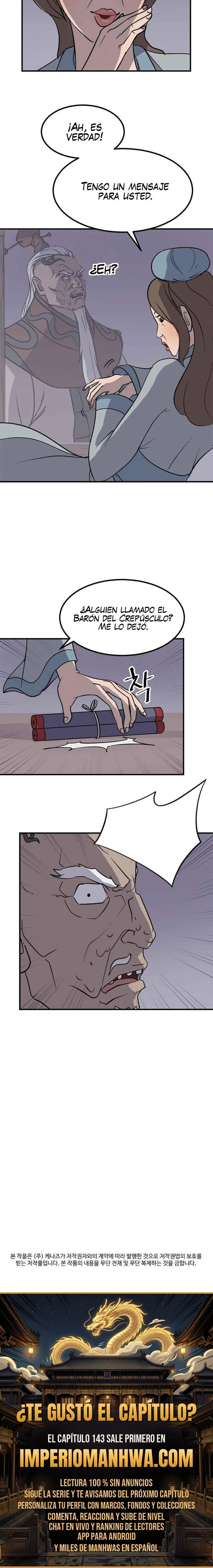 Immortal, Invincible Capítulo 142 - Page 15