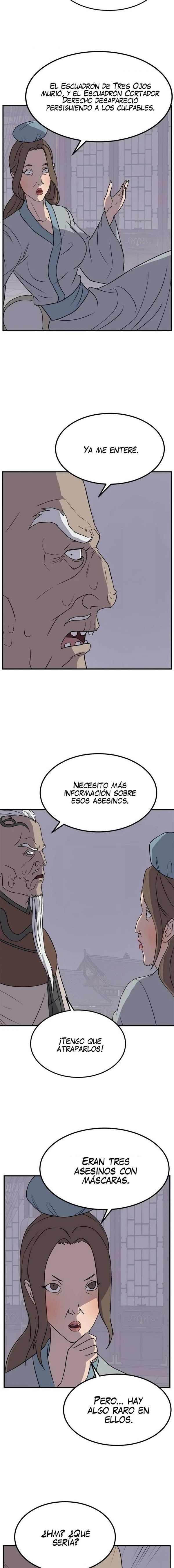 Immortal, Invincible Capítulo 143 - Page 2