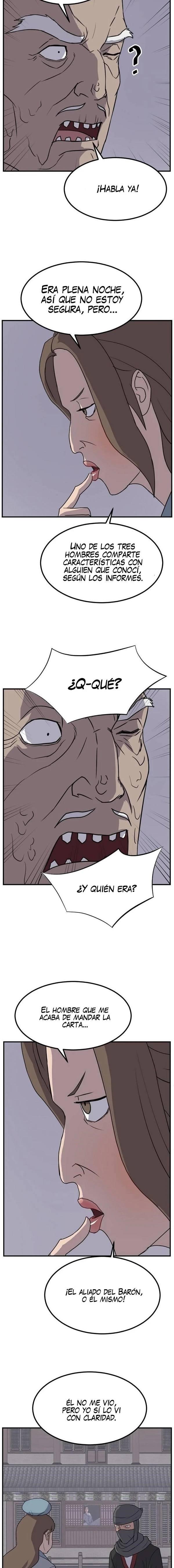 Immortal, Invincible Capítulo 143 - Page 3