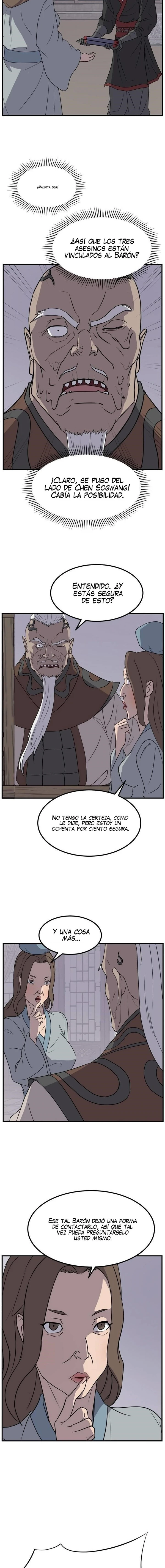 Immortal, Invincible Capítulo 143 - Page 4