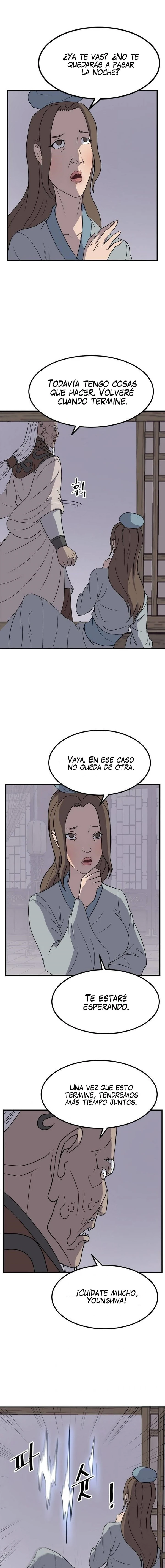 Immortal, Invincible Capítulo 143 - Page 6