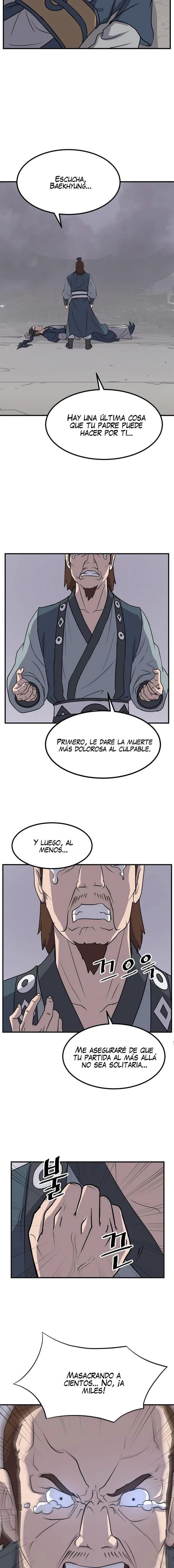 Immortal, Invincible Capítulo 143 - Page 8