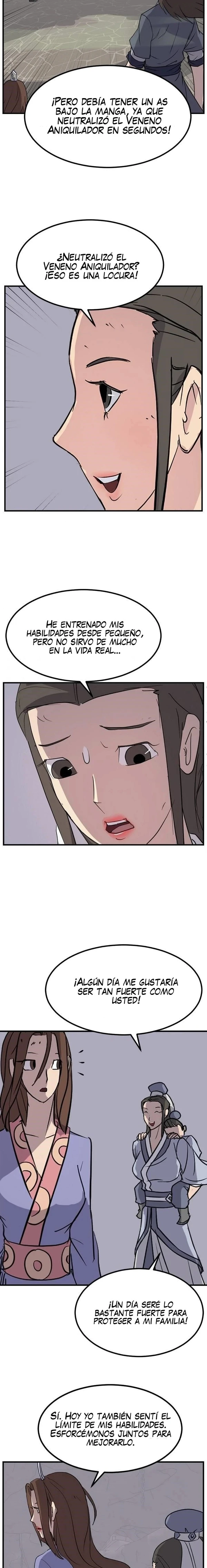 Immortal, Invincible Capítulo 143 - Page 13