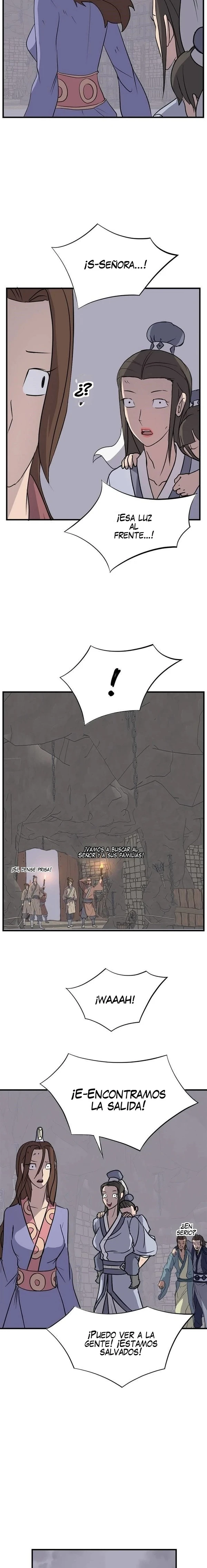 Immortal, Invincible Capítulo 143 - Page 14