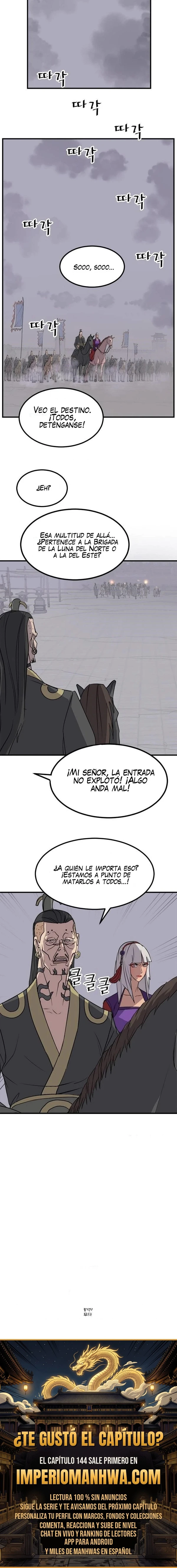 Immortal, Invincible Capítulo 143 - Page 15
