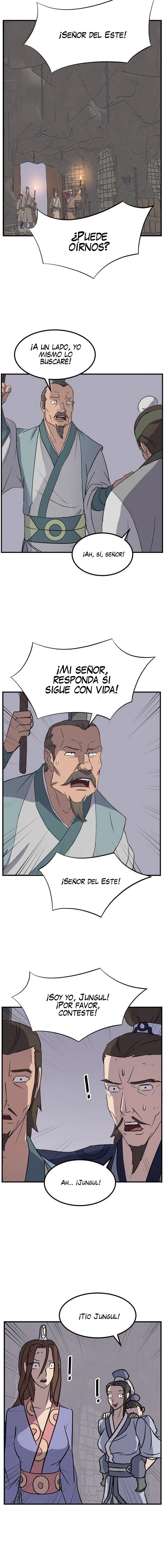 Immortal, Invincible Capítulo 144 - Page 3
