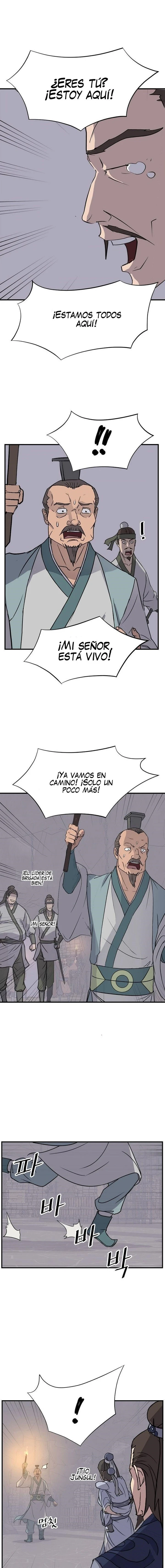 Immortal, Invincible Capítulo 144 - Page 4