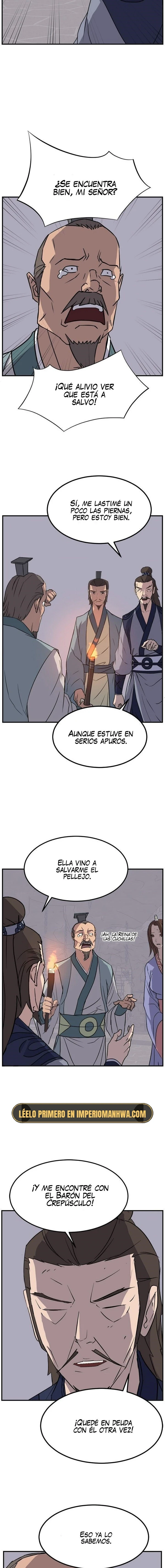 Immortal, Invincible Capítulo 144 - Page 5