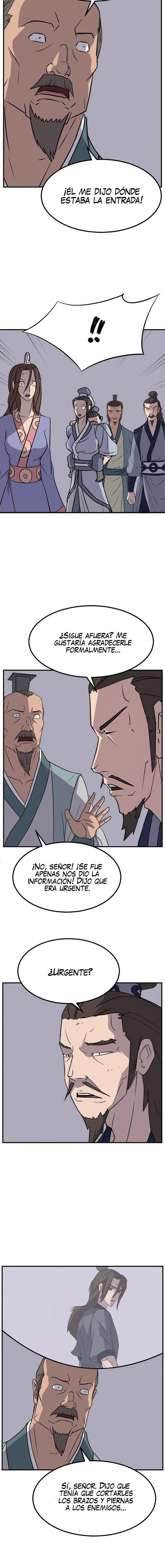 Immortal, Invincible Capítulo 144 - Page 6